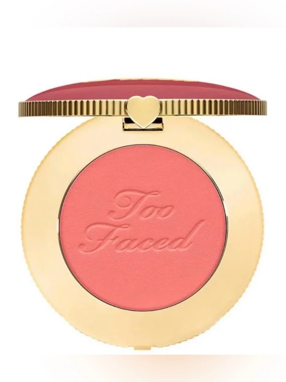 New Too Faced Head in the Clouds Blurring Blush